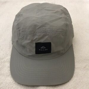 Tillak Wallowa Camp Adjustable Cap